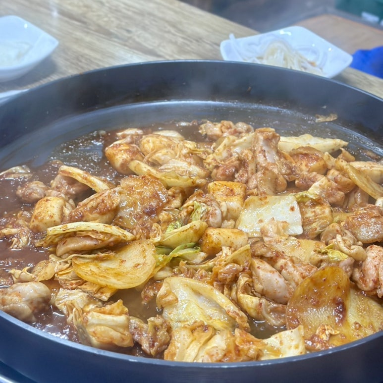 삼호춘천닭갈비 이미지