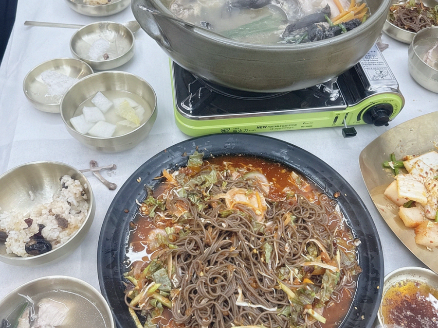 장수촌 이미지