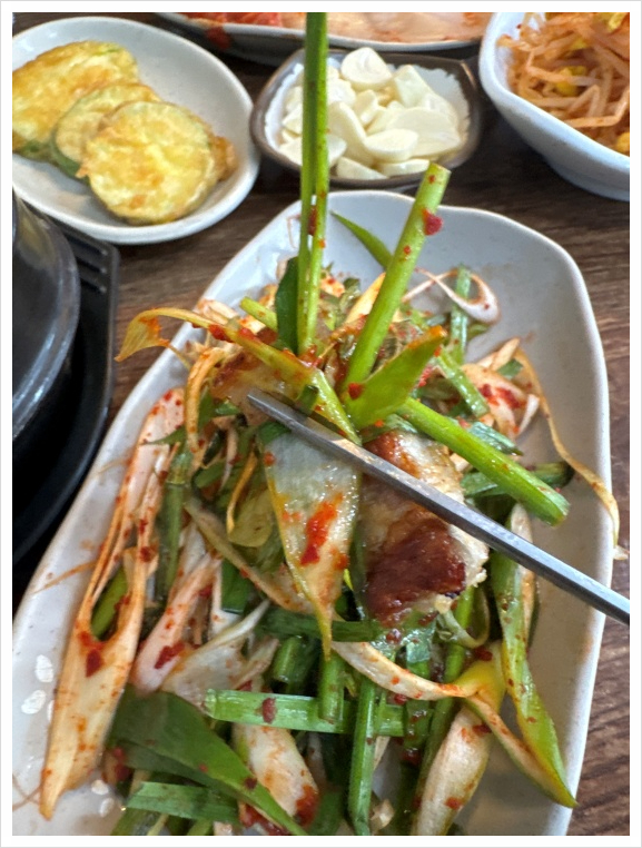 송탄부대찌개삼겹살 이미지