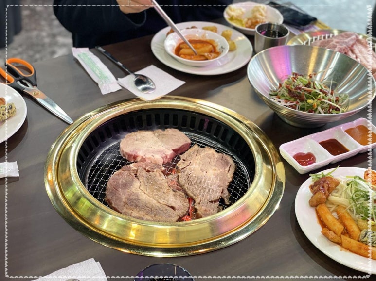 청년고기장수광주 이미지