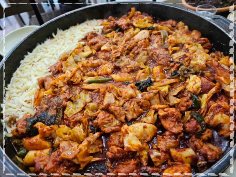 본가춘천닭갈비 이미지