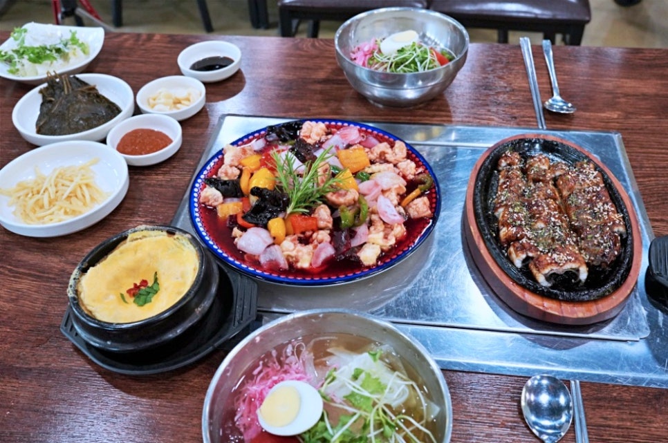 서오릉풍천민물장어 이미지