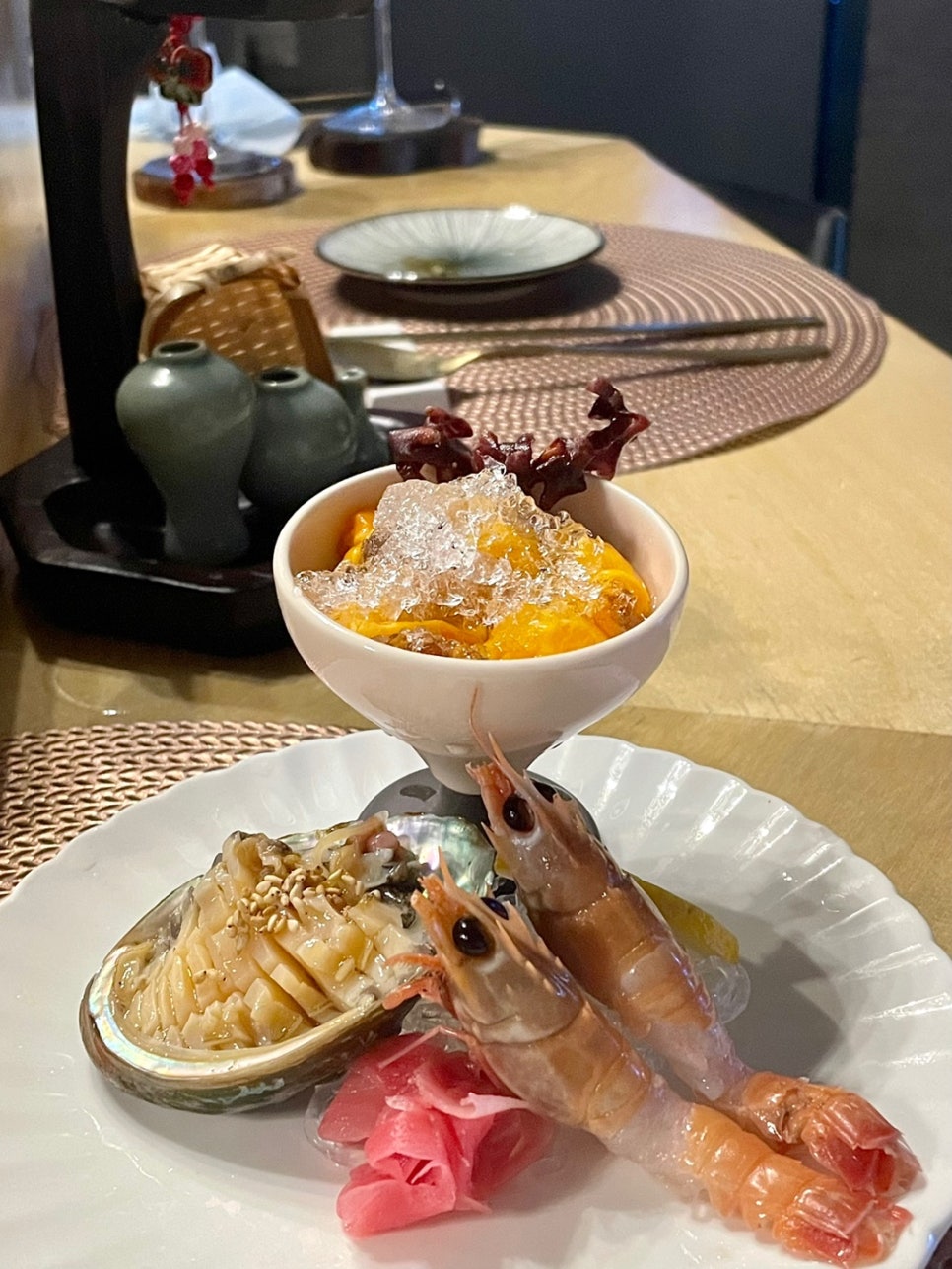 여수맛집 남도한상 좌수영 이미지