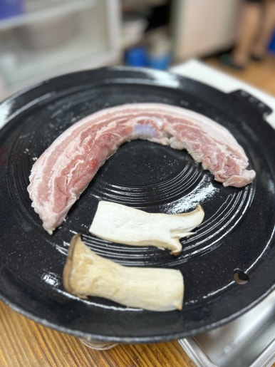진토김치생고기 이미지