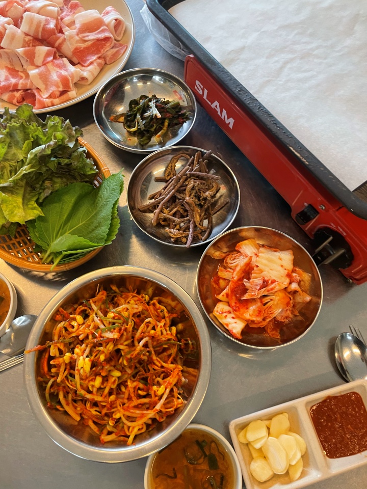 대박삼겹살 이미지