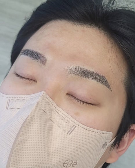 리브로우 이미지
