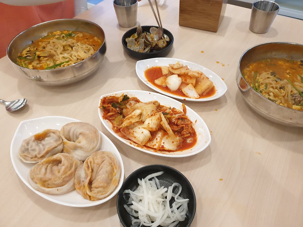 장모님장칼국수 이미지