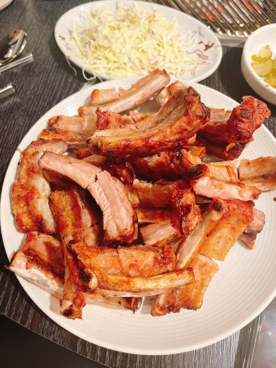 머시기쪽갈비생족발구이 이미지