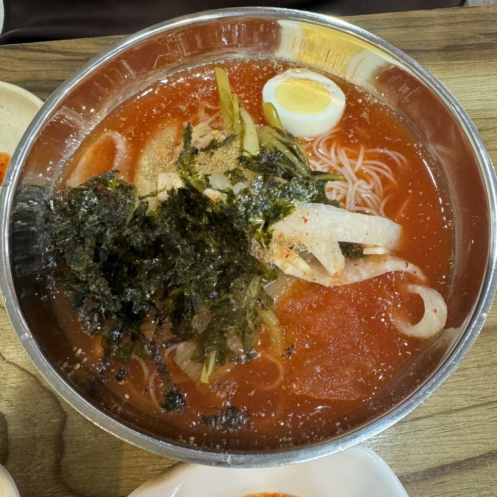 맛있는국수전문점 이미지