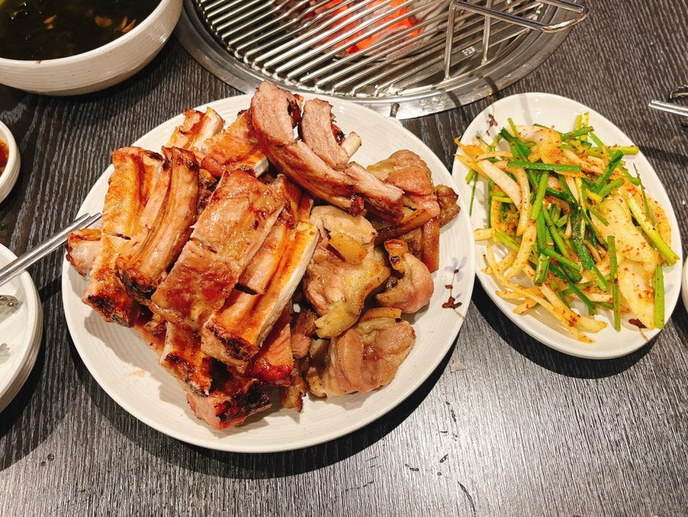 머시기쪽갈비생족발구이 이미지