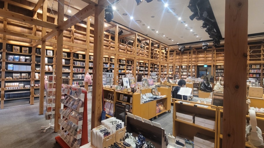 오티디코퍼레이션_아크앤북롯데월드몰도서 이미지