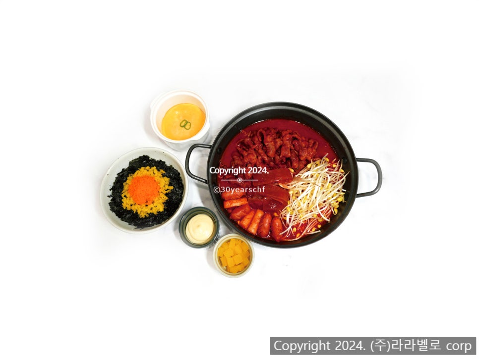 30년불멸의닭발 이미지