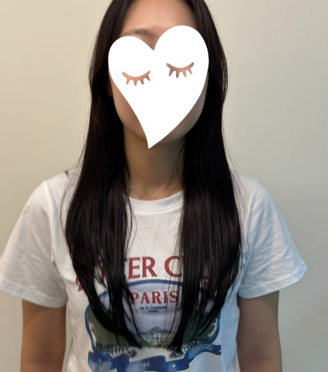 하유진헤어 이미지