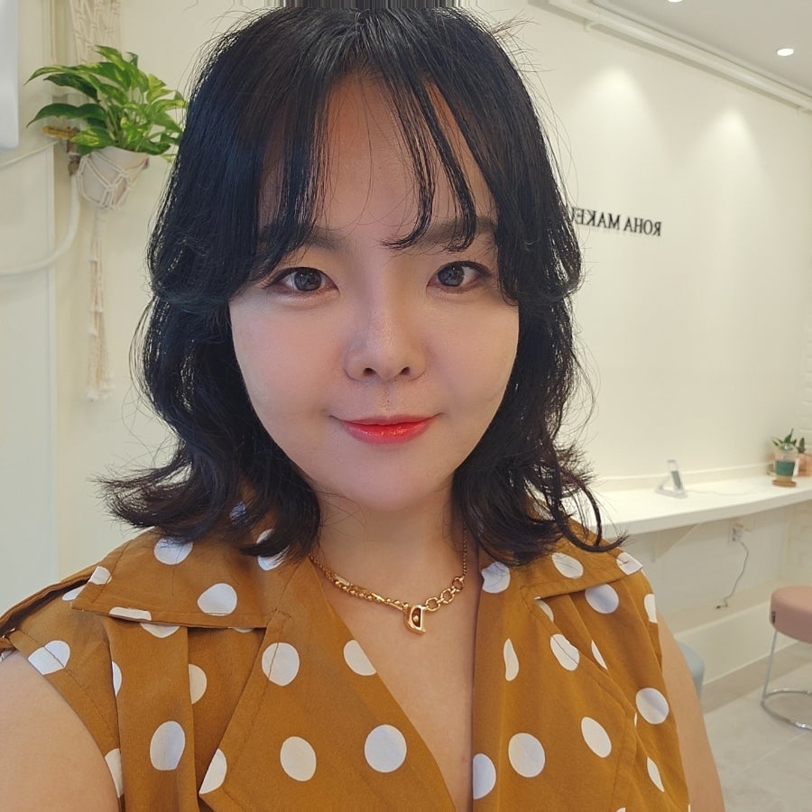 로하메이크업 이미지