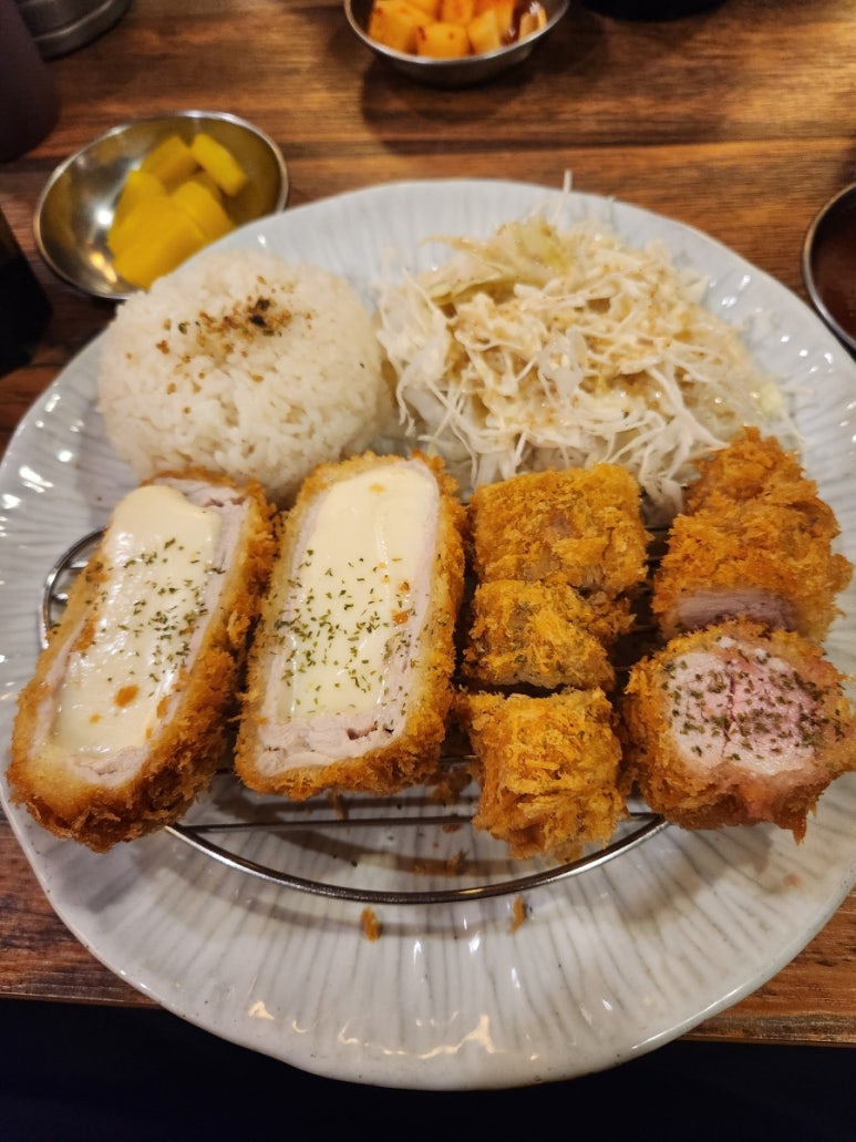 양지리돈카츠 이미지
