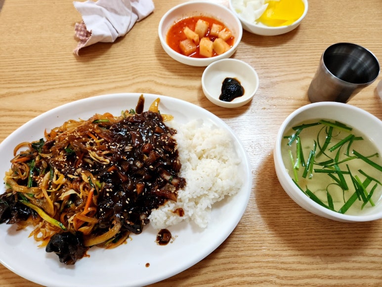 여분네 중화요리 이미지