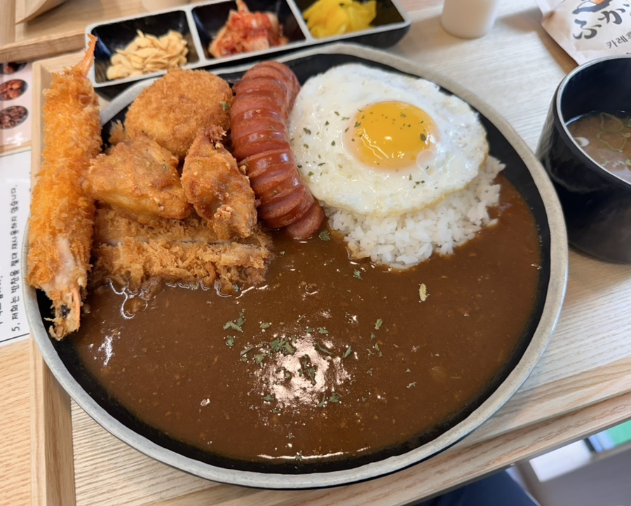 카레후카미&수제카츠 이미지