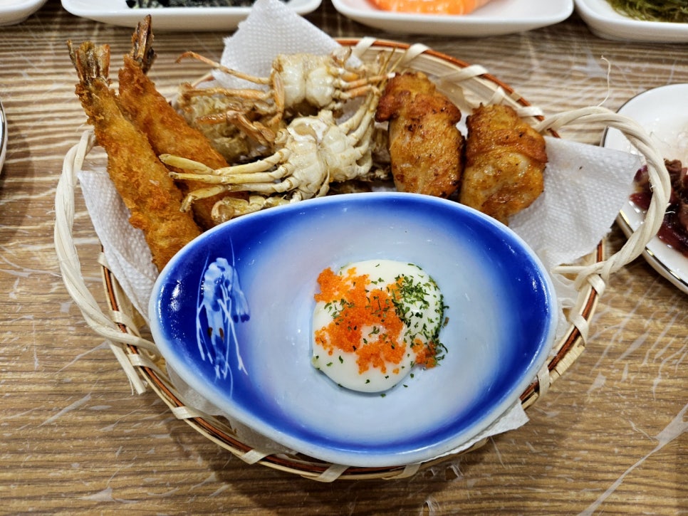 수평선횟집 이미지