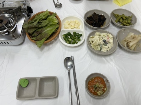 조선충무김밥 이미지