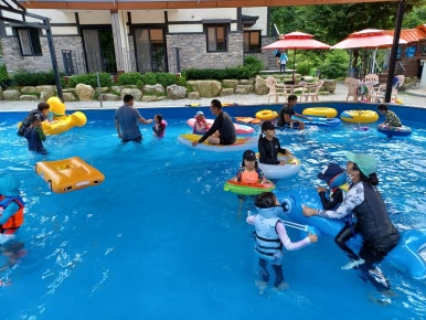 마이산힐링펜션 이미지