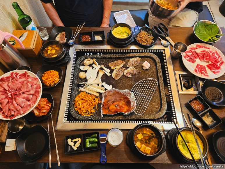 우설 삼겹집 이미지