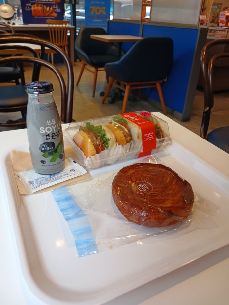 파리바게트 울산태화점 이미지