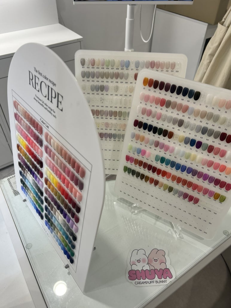 아우어네일ournail 이미지