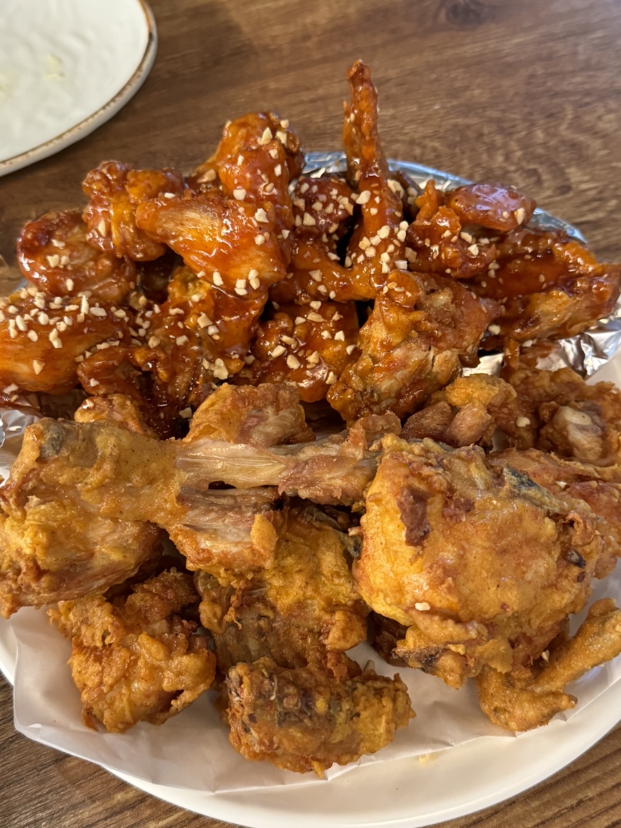옛날통닭통통닭 이미지