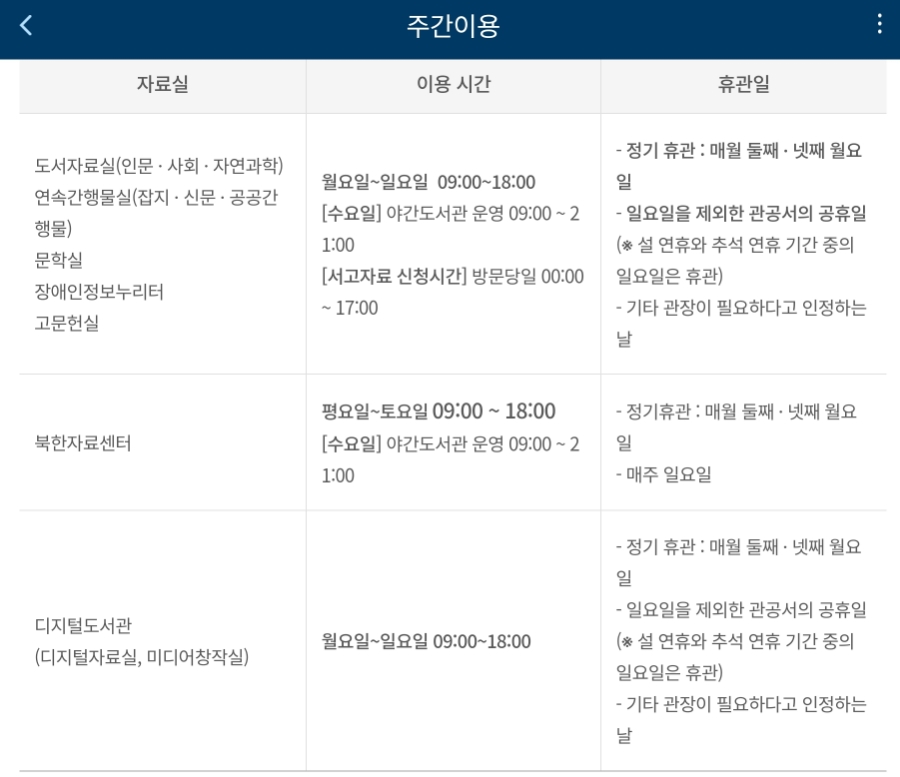 이디야커피중앙도서관점 이미지