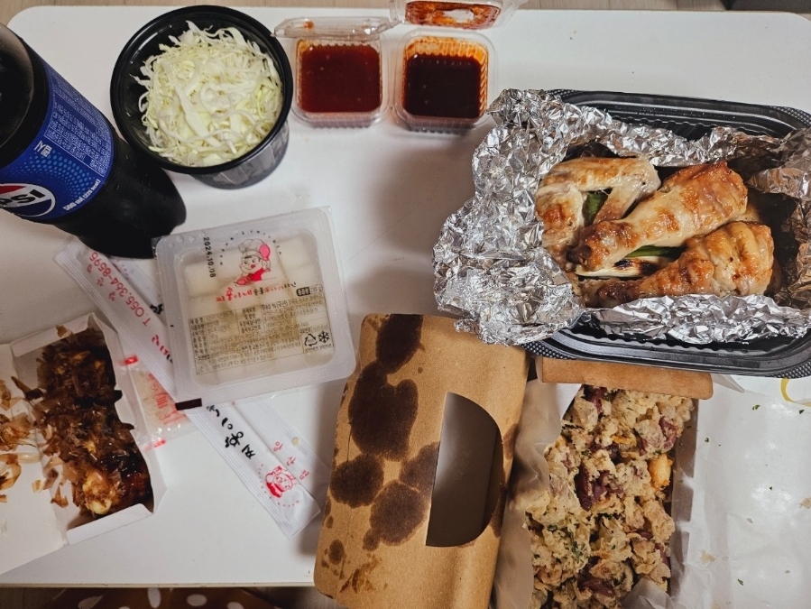 찌웅이네숯불두마리치킨 이미지