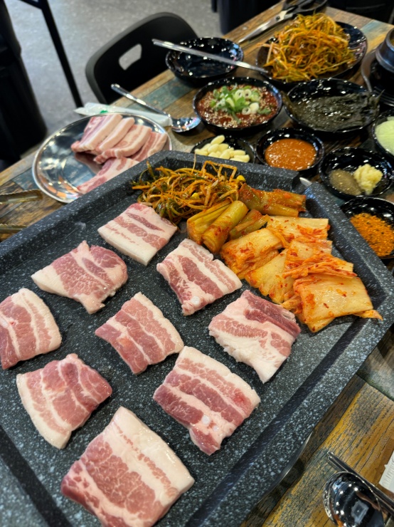 통큰대포삼겹 이미지