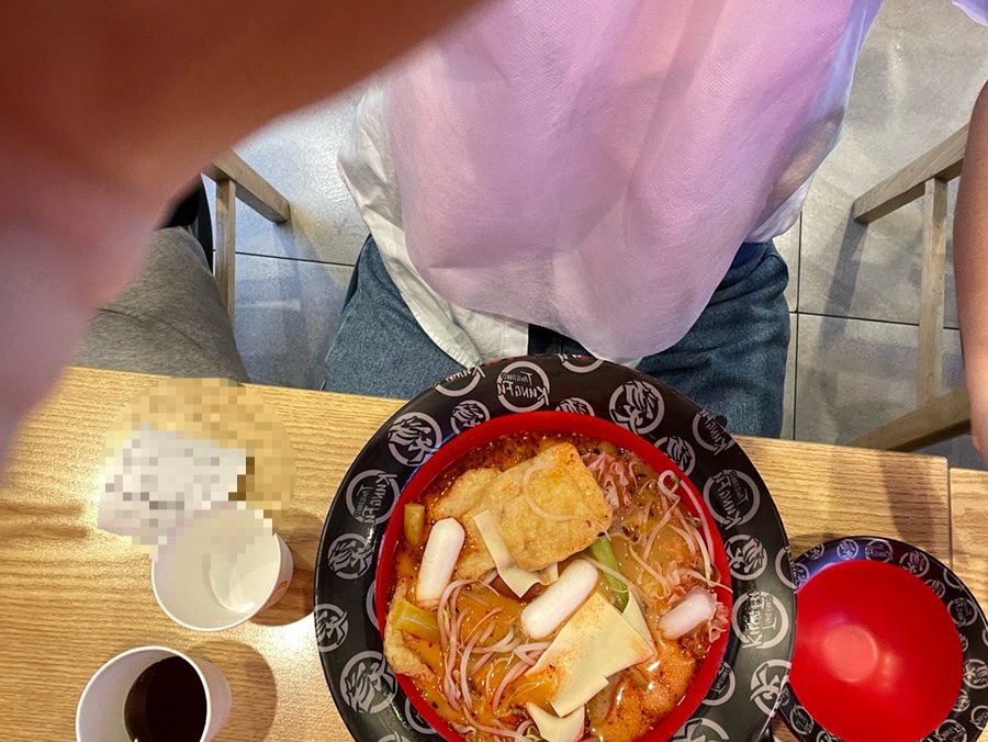 마라탕탕&떡볶이 이미지