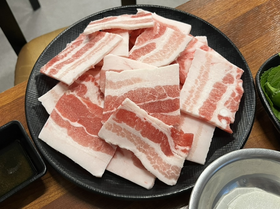 냉삼골목집 이미지