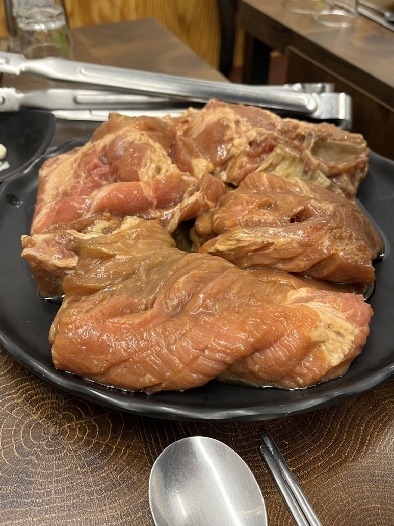 김영기의행복갈비 이미지