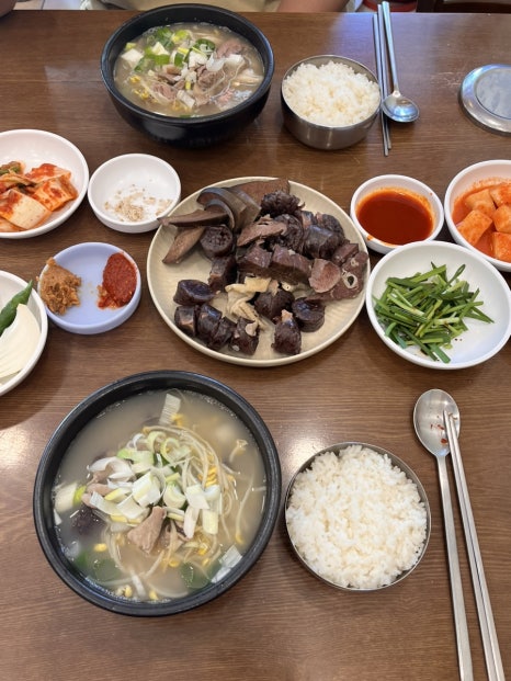 만나소머리국밥 이미지