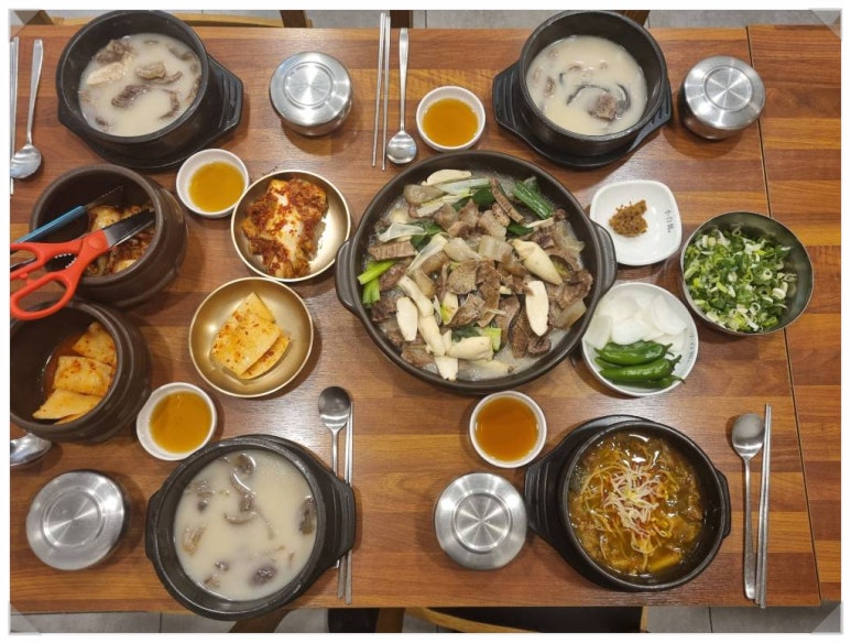 2대곰탕 이미지