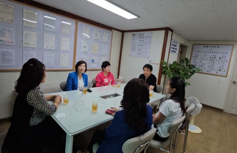사회복지법인 꿈을키우는집 이미지