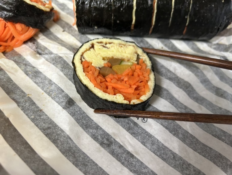 조조김밥 이미지