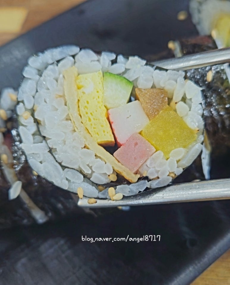 즉석김밥멸치국수 이미지