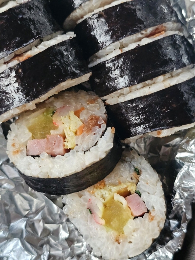 정김밥 이미지