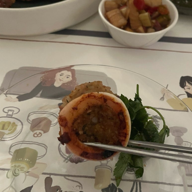 한나누룽지 이미지
