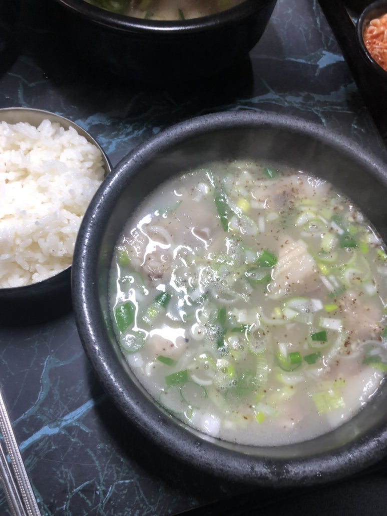특미순대국 사진 4
