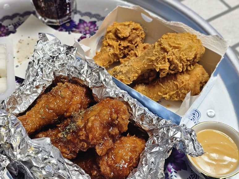 히동이치킨 이미지