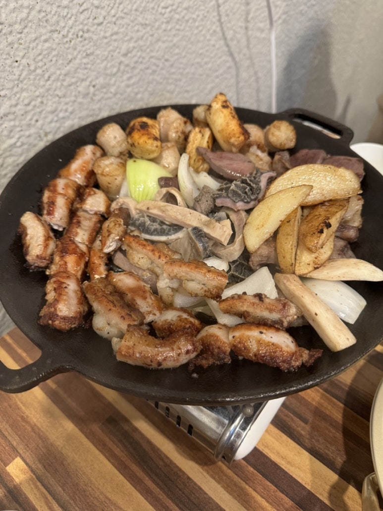 금당실황소곱창 이미지