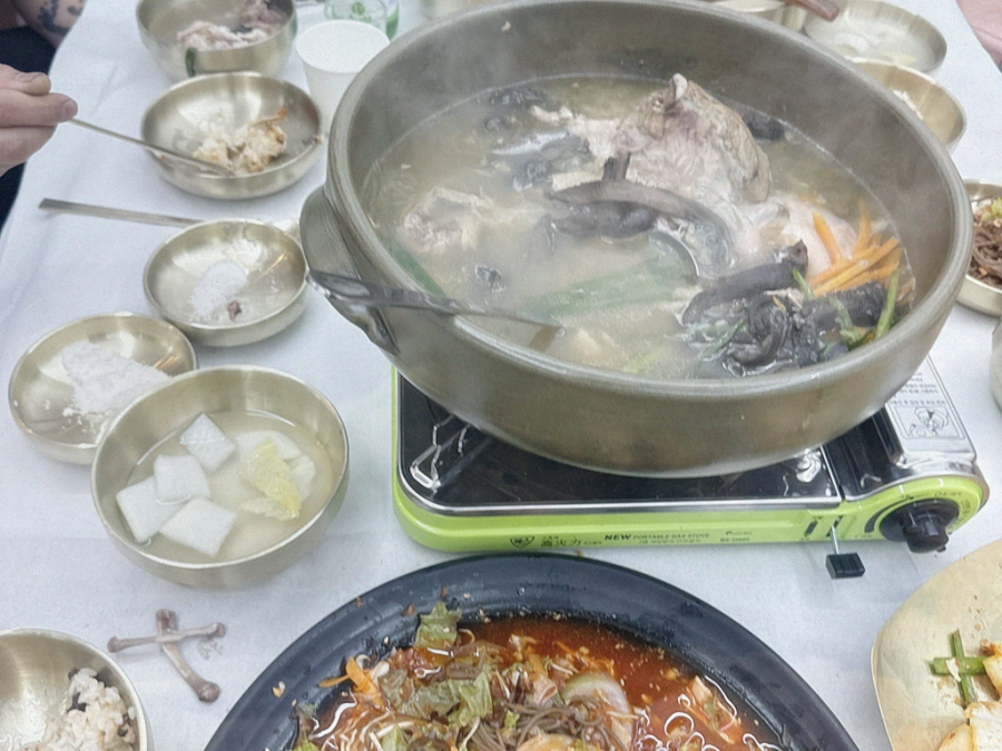 장수촌 이미지
