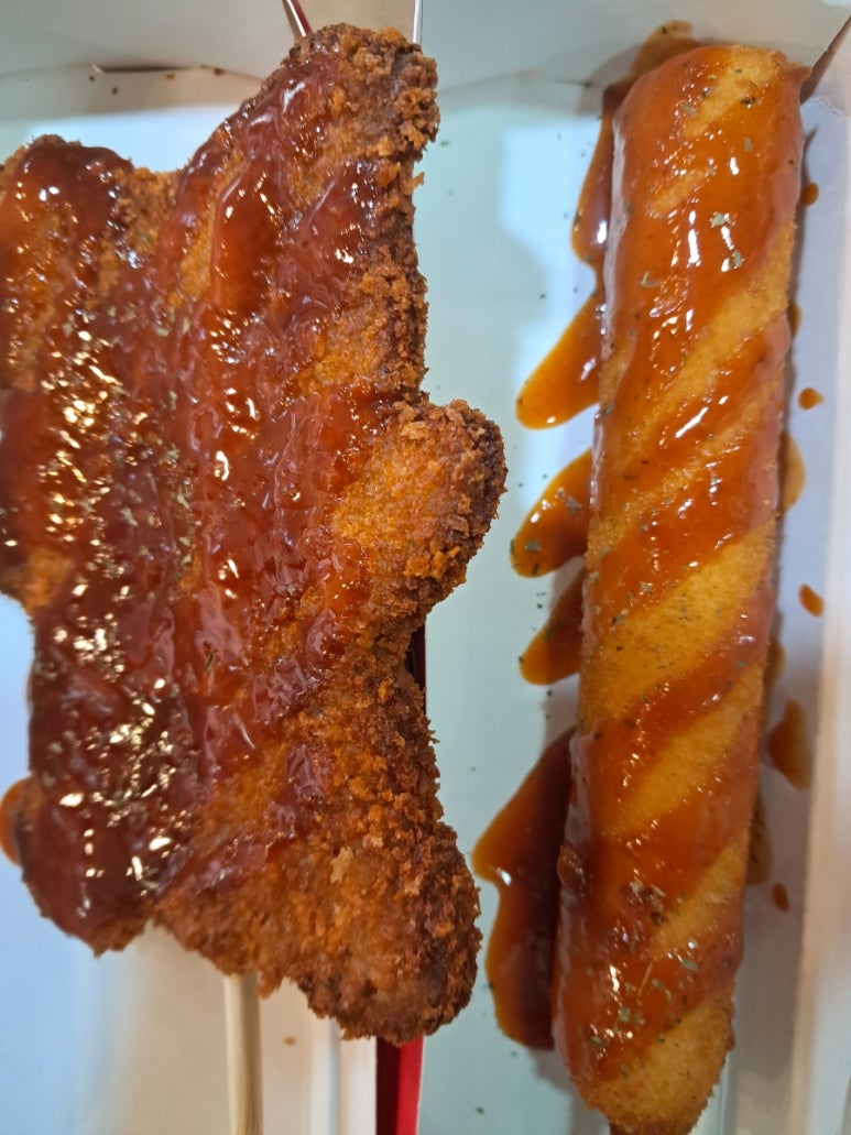 황금달빛(떡뽀끼뽀끼) 이미지