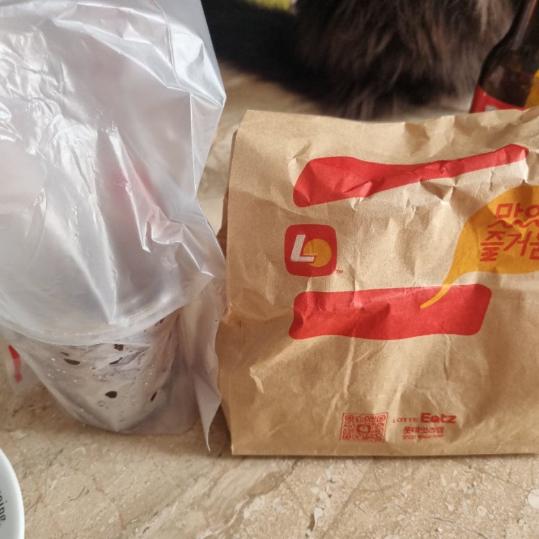 롯데리아(일산식사점) 이미지