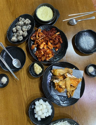 참불닭 이미지