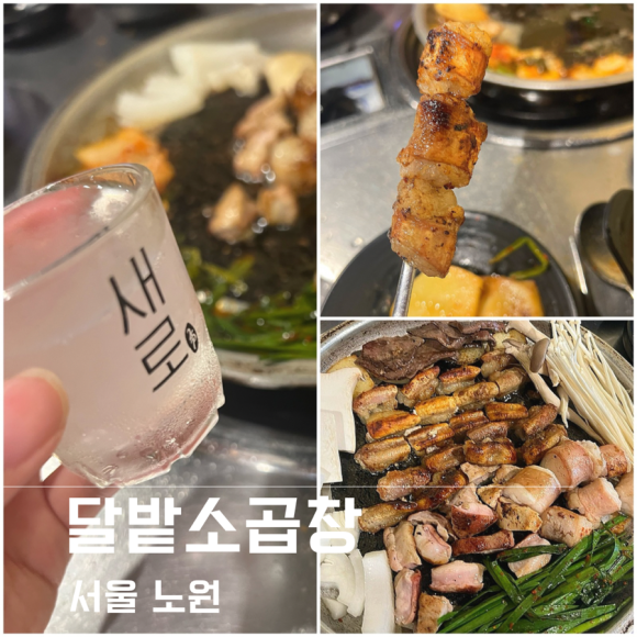 달밭소곱창 이미지