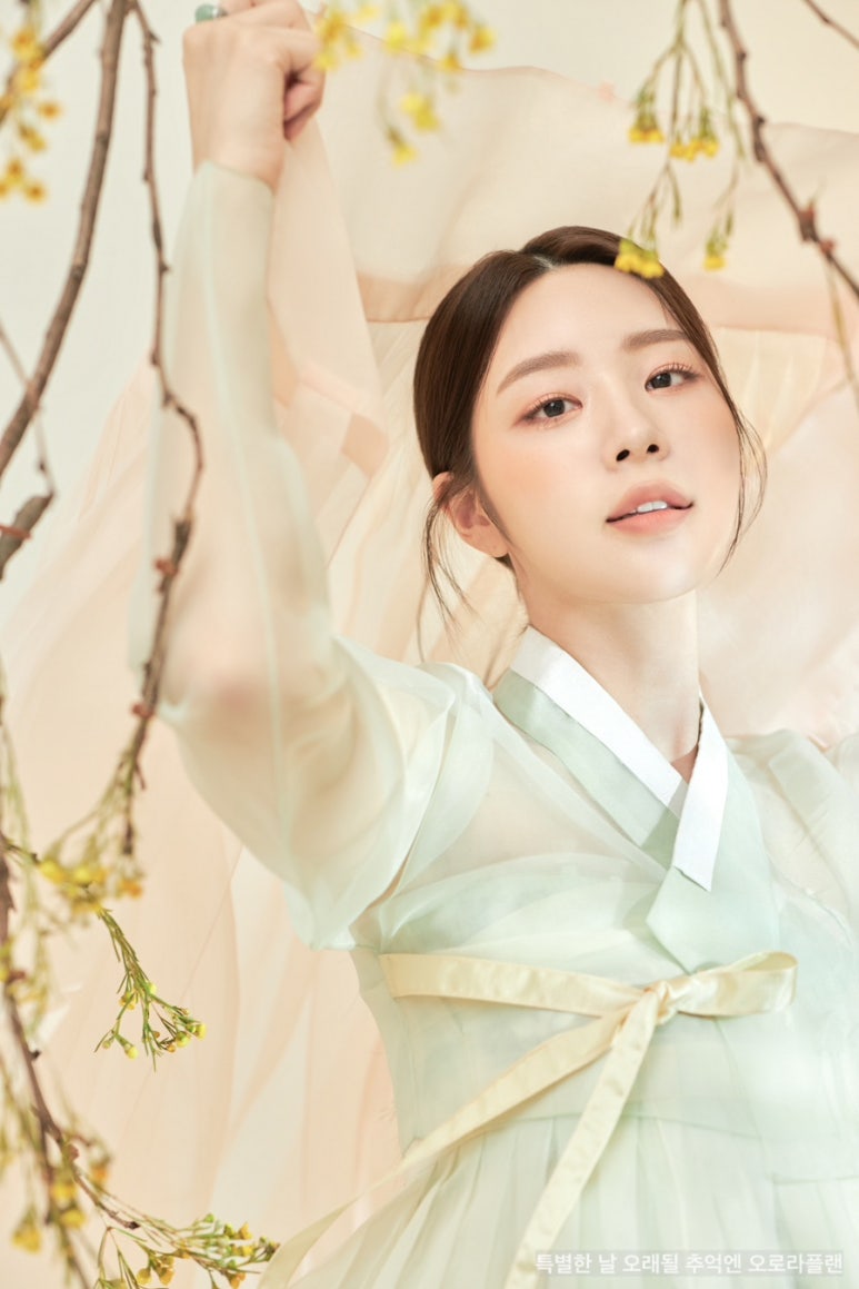 루스헤어 이미지